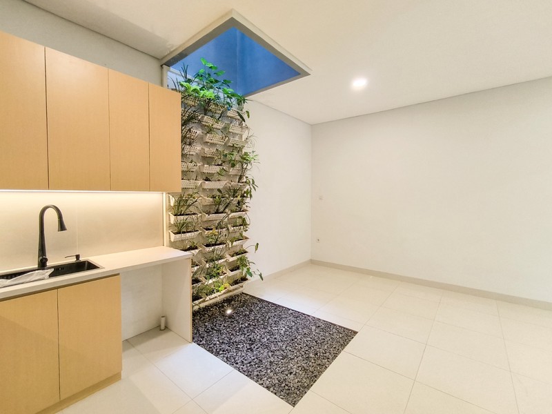 Rumah Bagus,dalam cluster di Graha Raya Tangerang Selatan.