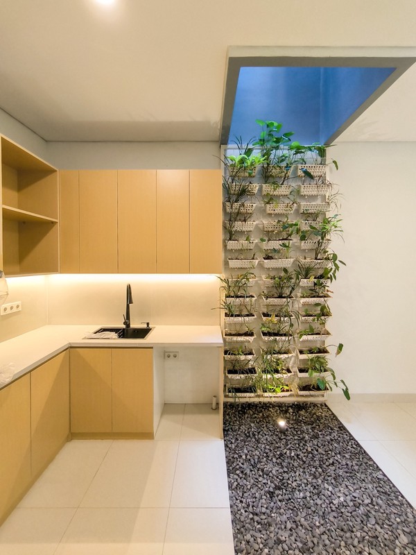 Rumah Bagus,dalam cluster di Graha Raya Tangerang Selatan.