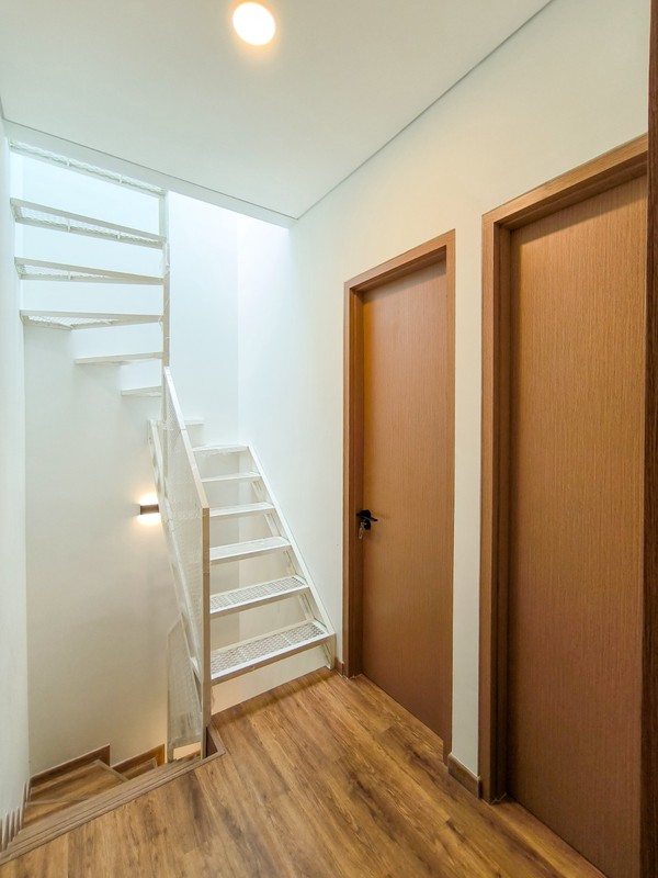 Rumah Bagus,dalam cluster di Graha Raya Tangerang Selatan.