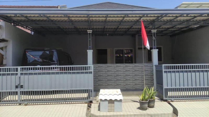 Disewakan Rumah di Jalan Rungkut Mapan barat Surabaya