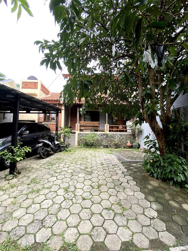 Dijual Rumah Asri dan Nyaman di Jagakarsa, Jakarta Selatan