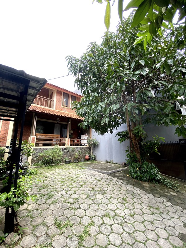 Dijual Rumah Asri dan Nyaman di Jagakarsa, Jakarta Selatan