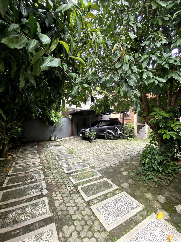 Dijual Rumah Asri dan Nyaman di Jagakarsa, Jakarta Selatan