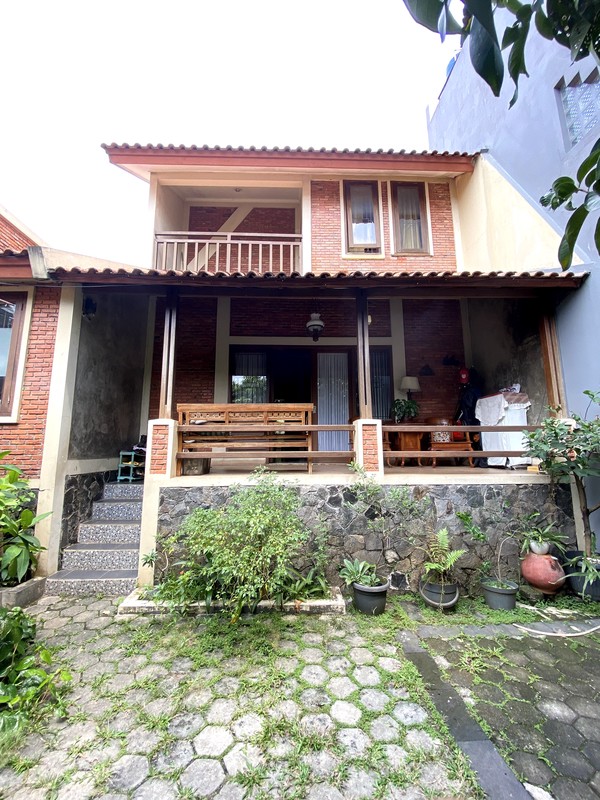 Dijual Rumah Asri dan Nyaman di Jagakarsa, Jakarta Selatan
