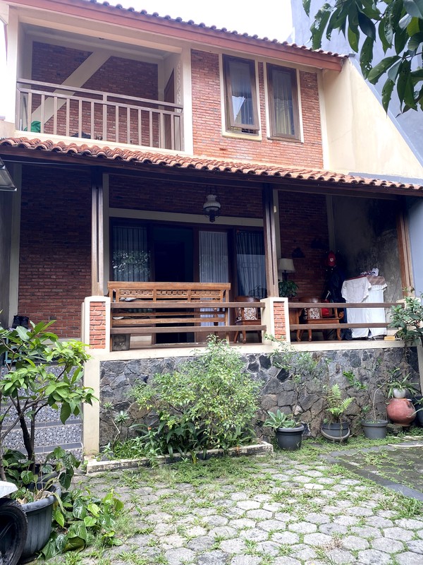 Dijual Rumah Asri dan Nyaman di Jagakarsa, Jakarta Selatan