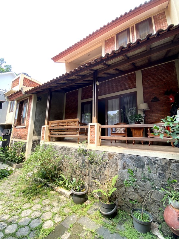 Dijual Rumah Asri dan Nyaman di Jagakarsa, Jakarta Selatan