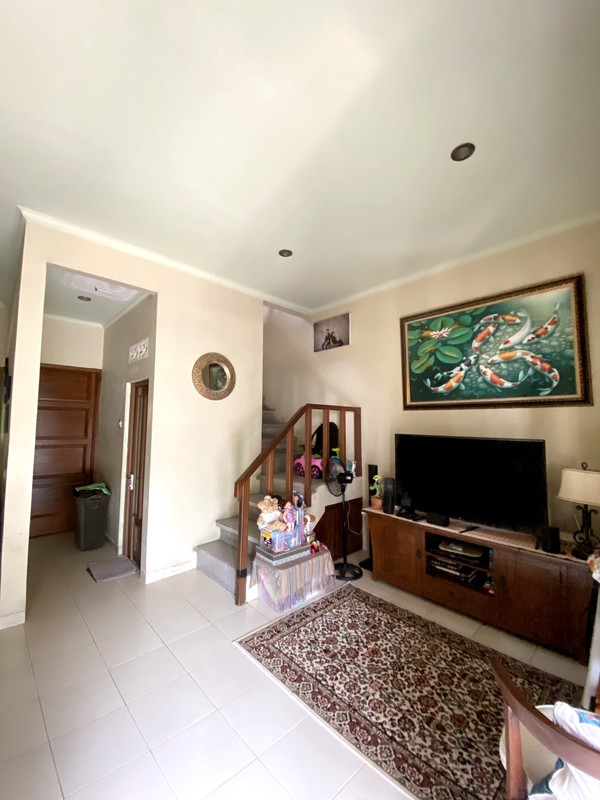 Dijual Rumah Asri dan Nyaman di Jagakarsa, Jakarta Selatan