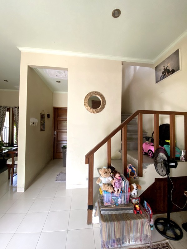 Dijual Rumah Asri dan Nyaman di Jagakarsa, Jakarta Selatan