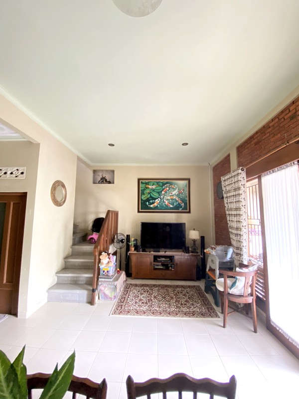 Dijual Rumah Asri dan Nyaman di Jagakarsa, Jakarta Selatan