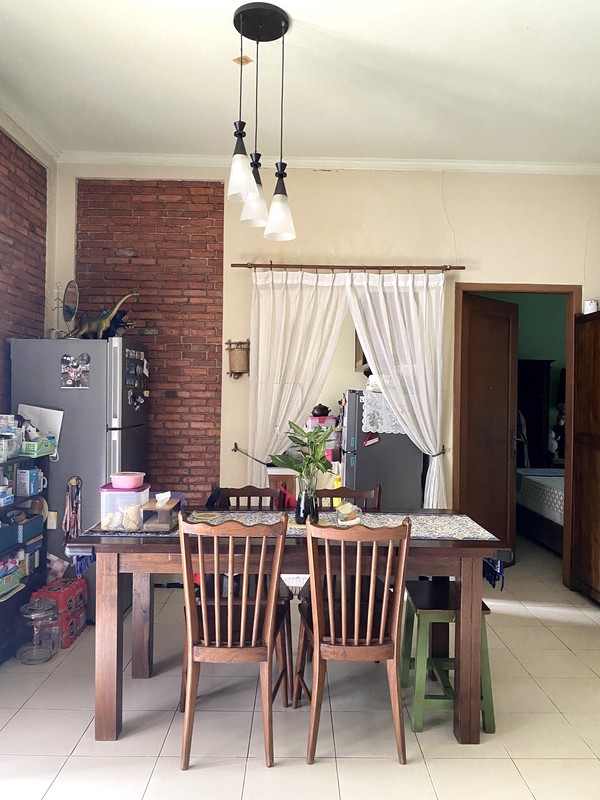 Dijual Rumah Asri dan Nyaman di Jagakarsa, Jakarta Selatan