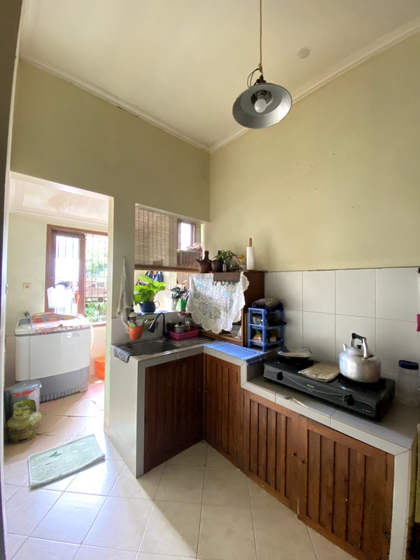 Dijual Rumah Asri dan Nyaman di Jagakarsa, Jakarta Selatan