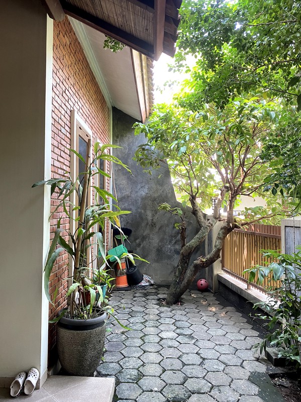 Dijual Rumah Asri dan Nyaman di Jagakarsa, Jakarta Selatan