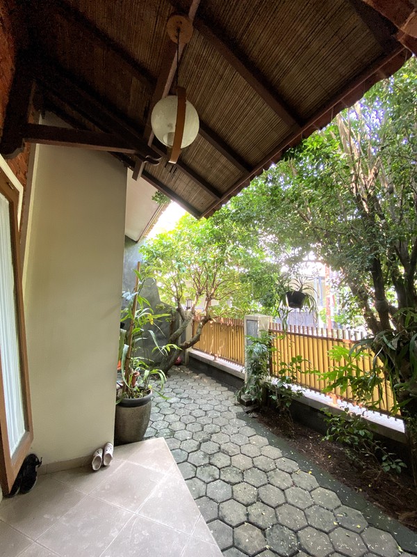 Dijual Rumah Asri dan Nyaman di Jagakarsa, Jakarta Selatan