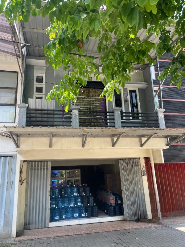 Dijual Ruko di Mulyosari Utara