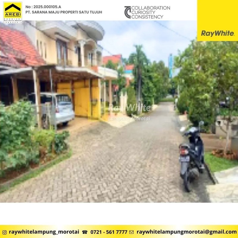 Dijual Rumah di Jatibening, Kota Bekasi Provinsi Jawa Barat