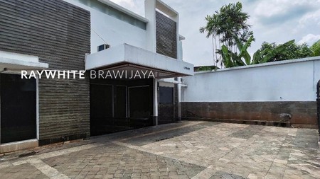 Gedung Kantor Prime Area 11% Under NJOP Kyai Maja Keb. Baru