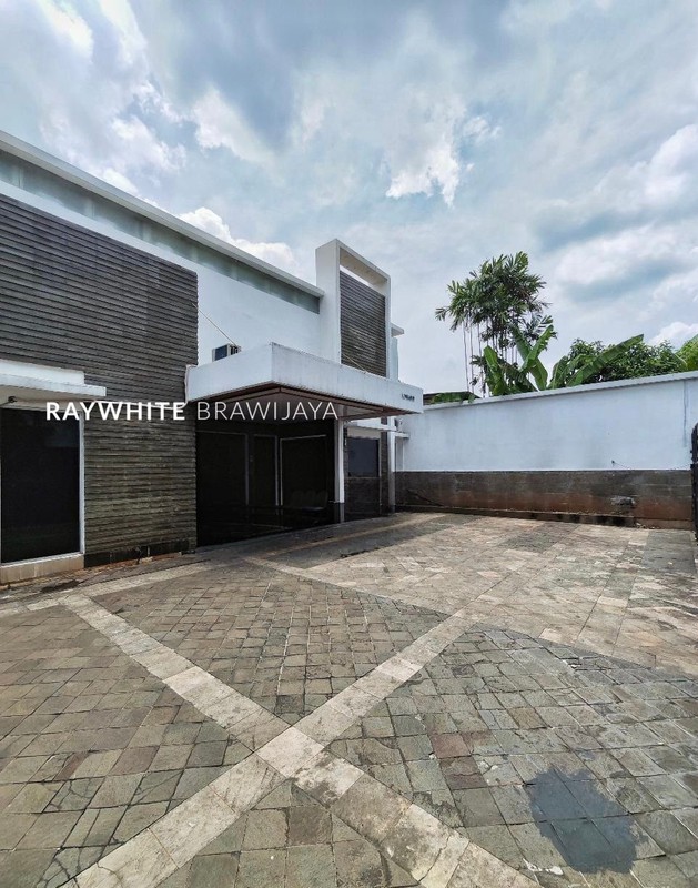 Gedung Kantor Prime Area 11% Under NJOP Kyai Maja Keb. Baru