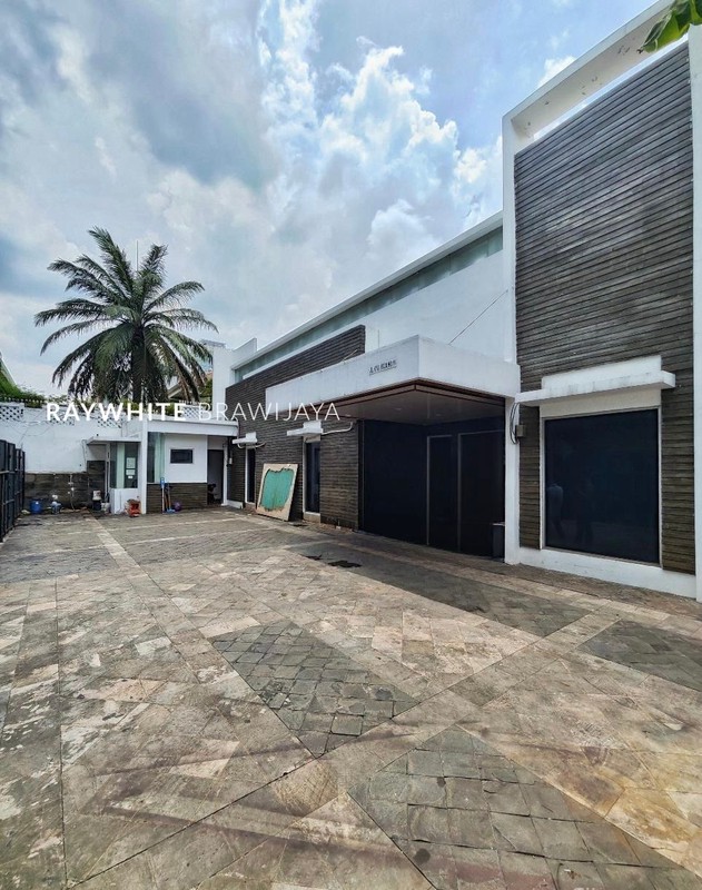 Gedung Kantor Prime Area 11% Under NJOP Kyai Maja Keb. Baru