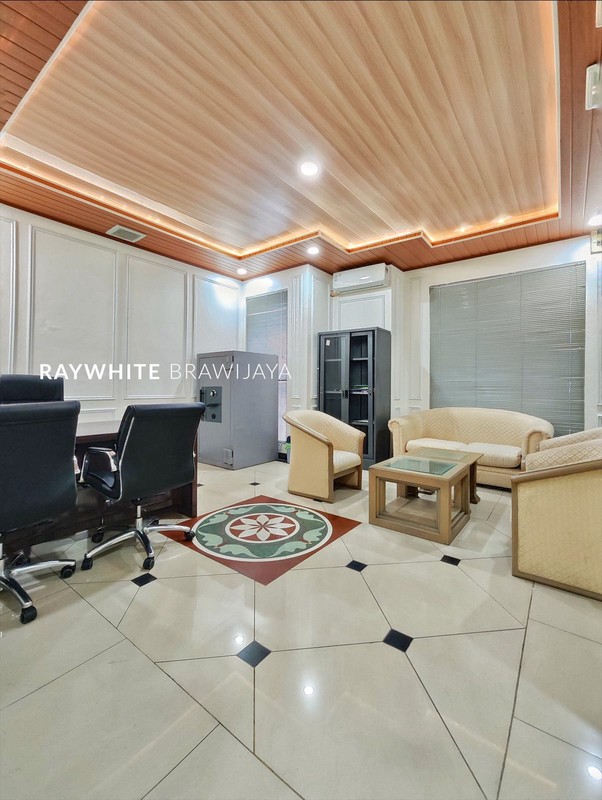 Gedung Kantor Prime Area 11% Under NJOP Kyai Maja Keb. Baru