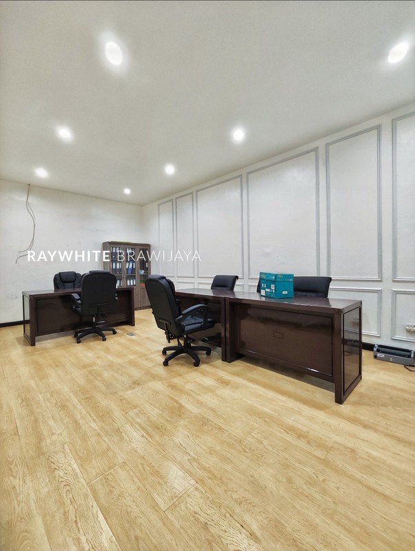 Gedung Kantor Prime Area 11% Under NJOP Kyai Maja Keb. Baru