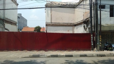 Disewakan Tanah Usaha Raya Dupak Surabaya Kota