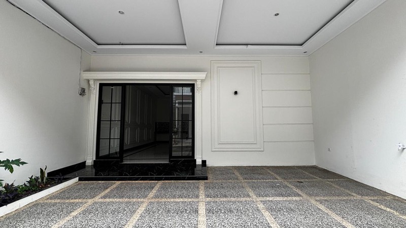 Rumah Baru 2 Lantai Cluster Mewah dekat Toll Andara di Ciganjur Jagakarsa Jakarta Selatan