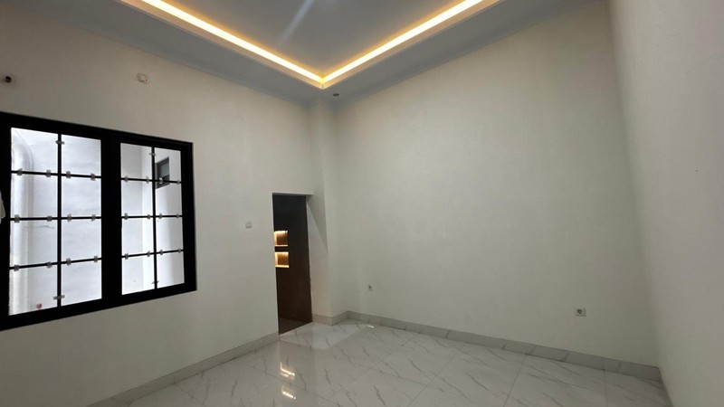 Rumah Baru 2 Lantai Cluster Mewah dekat Toll Andara di Ciganjur Jagakarsa Jakarta Selatan