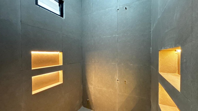 Rumah Baru 2 Lantai Cluster Mewah dekat Toll Andara di Ciganjur Jagakarsa Jakarta Selatan