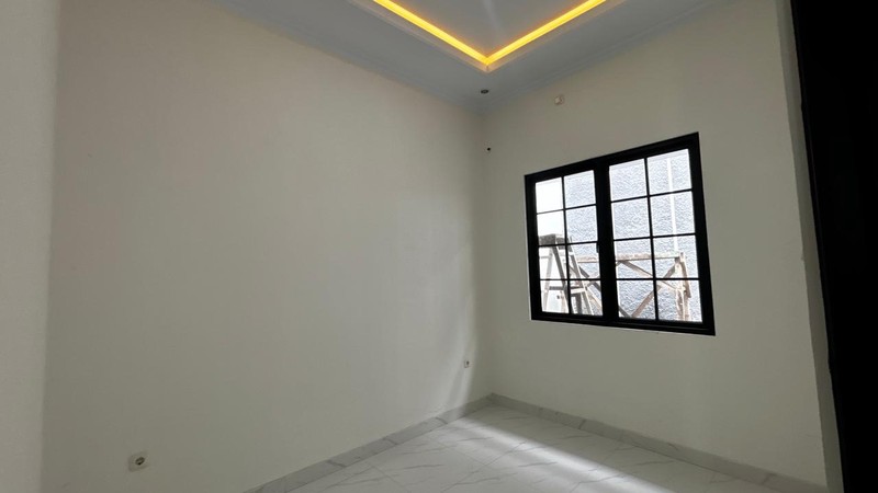 Rumah Baru 2 Lantai Cluster Mewah dekat Toll Andara di Ciganjur Jagakarsa Jakarta Selatan