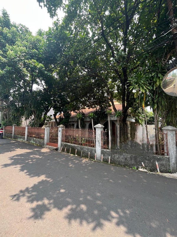 Rumah Hitung Tanah Di Jl Gereja Cilandak Jakarta Selatan