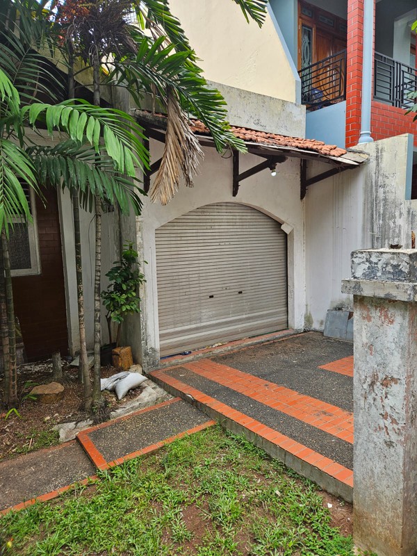 Rumah Hitung Tanah Di Jl Gereja Cilandak Jakarta Selatan