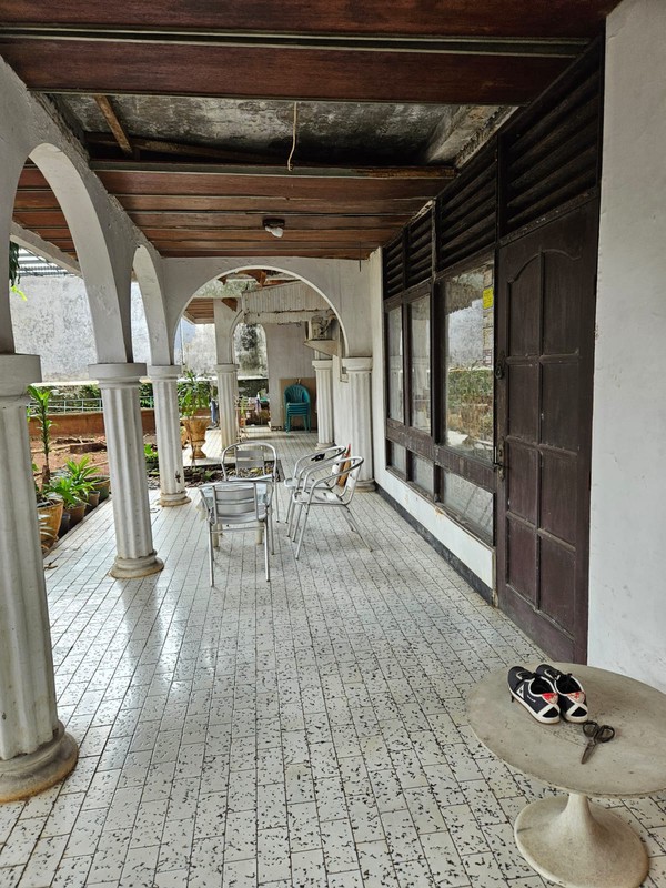 Rumah Hitung Tanah Di Jl Gereja Cilandak Jakarta Selatan