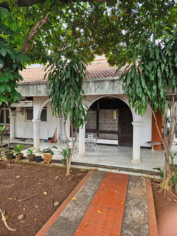 Rumah Hitung Tanah Di Jl Gereja Cilandak Jakarta Selatan