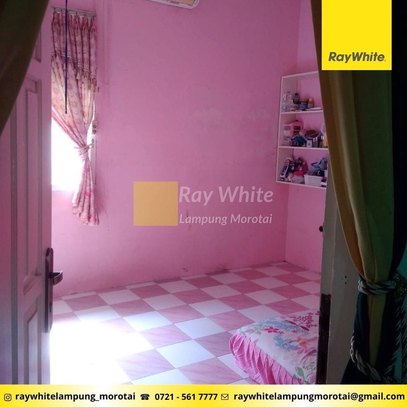 Dijual Rumah Di Tanjung Karang Pusat, Bandar Lampung