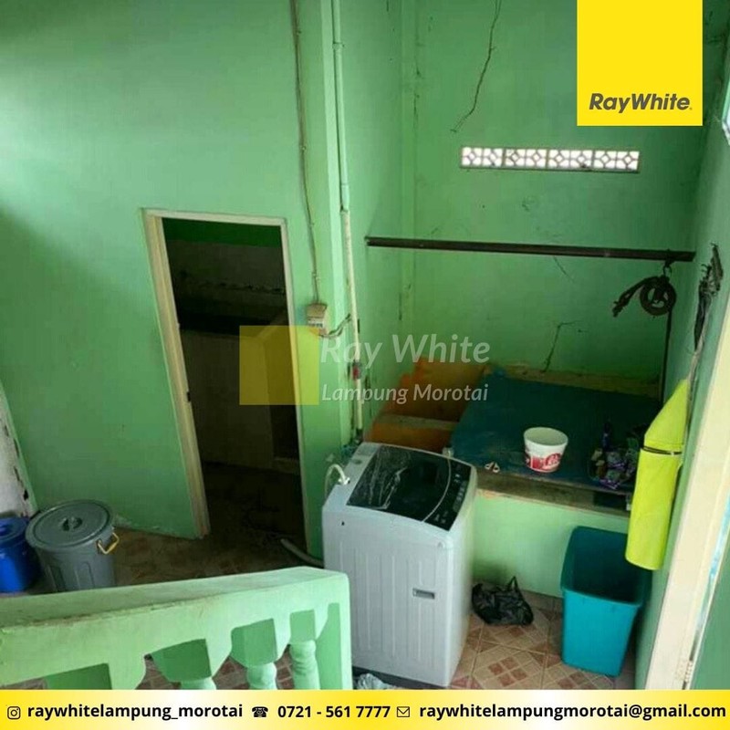 Dijual Rumah Di Tanjung Karang Pusat, Bandar Lampung