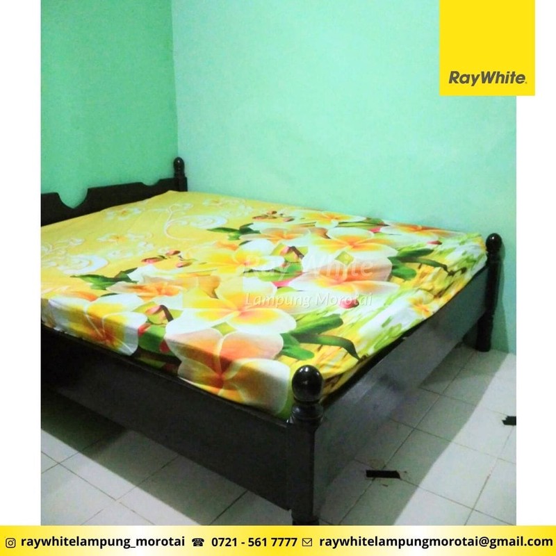 Dijual Rumah Di Tanjung Karang Pusat, Bandar Lampung