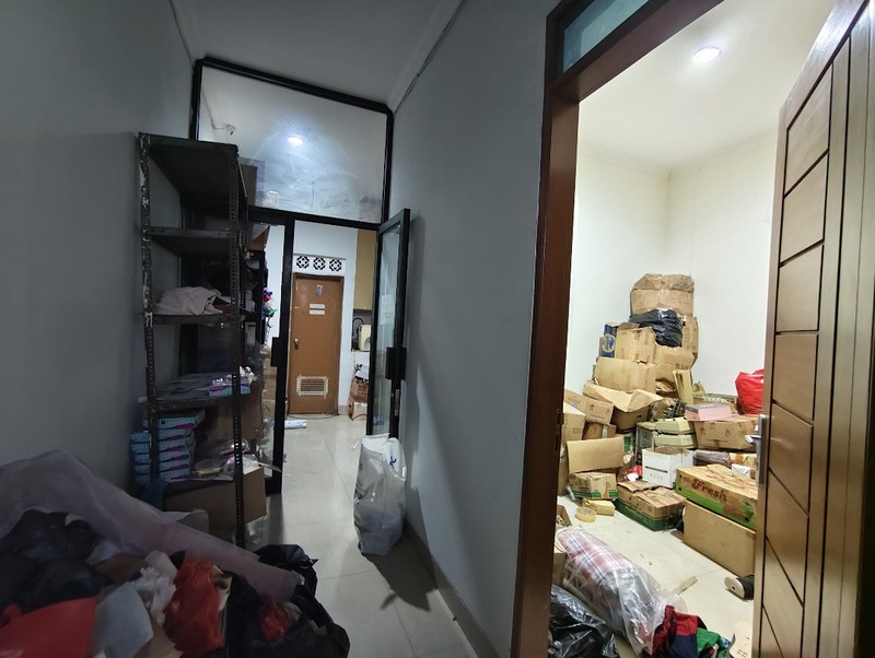 Ruko Kepu Barat dekat Garuda Kemayoran Dijual Cepat