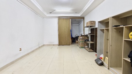 Ruko Kepu Barat dekat Garuda Kemayoran Dijual Cepat