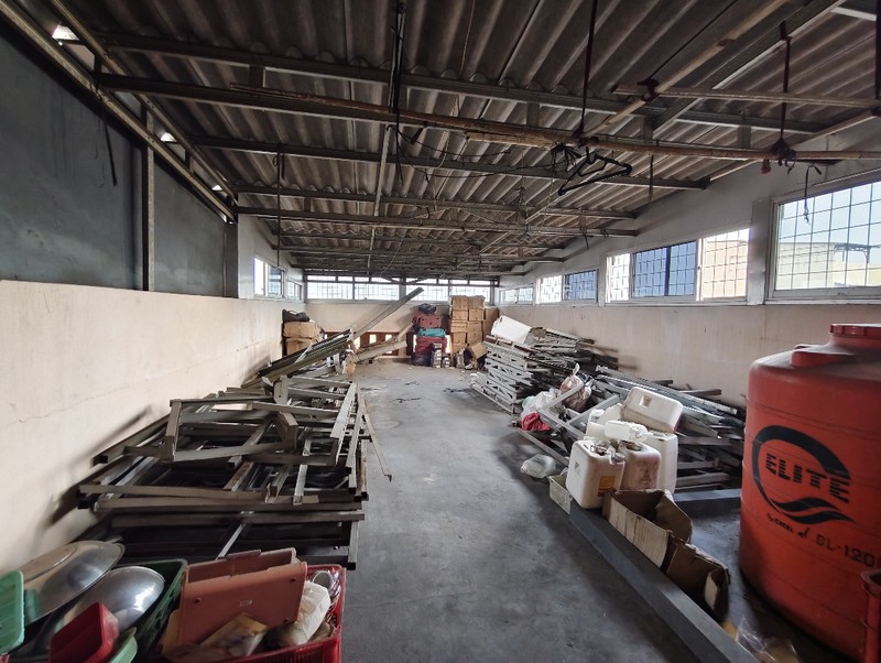 Ruko Kepu Barat dekat Garuda Kemayoran Dijual Cepat