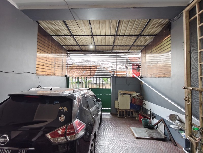 Ruko Kepu Barat dekat Garuda Kemayoran Dijual Cepat