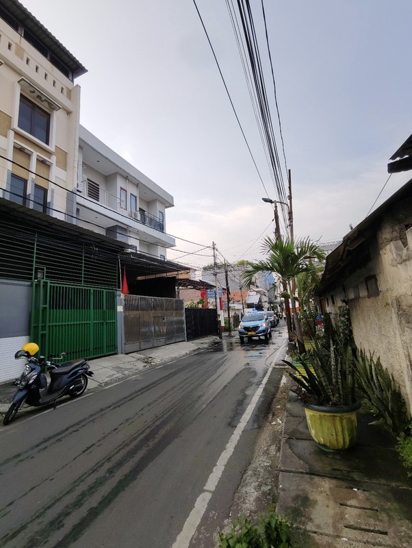 Ruko Kepu Barat dekat Garuda Kemayoran Dijual Cepat