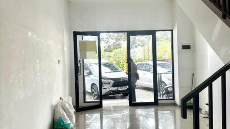 Ruko Strategis Di Fresh Market Bintaro Jaya Sektor 9