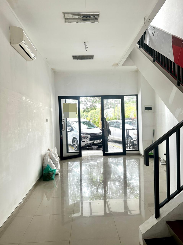 Ruko Strategis Di Fresh Market Bintaro Jaya Sektor 9