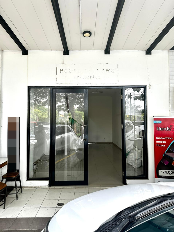 Ruko Strategis Di Fresh Market Bintaro Jaya Sektor 9