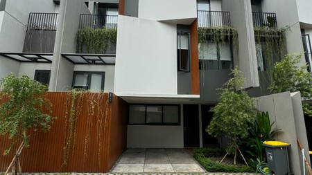 Rumah Bagus Di Hunni Bintaro Pondok Jaya Pondok Aren