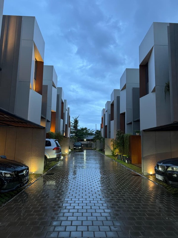 Rumah Bagus Di Hunni Bintaro Pondok Jaya Pondok Aren