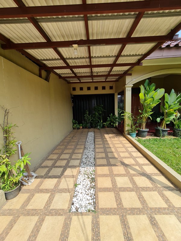 Rumah Bagus Di Jl Elang Raya, Griya Cinere Depok Jawa Barat