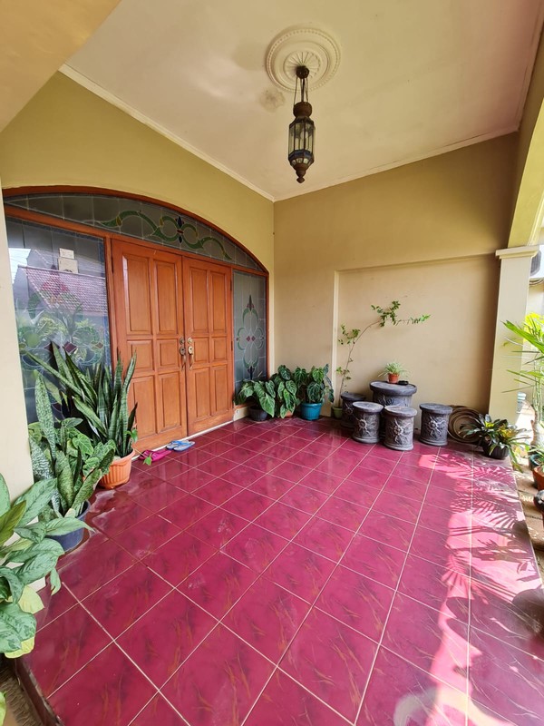 Rumah Bagus Di Jl Elang Raya, Griya Cinere Depok Jawa Barat