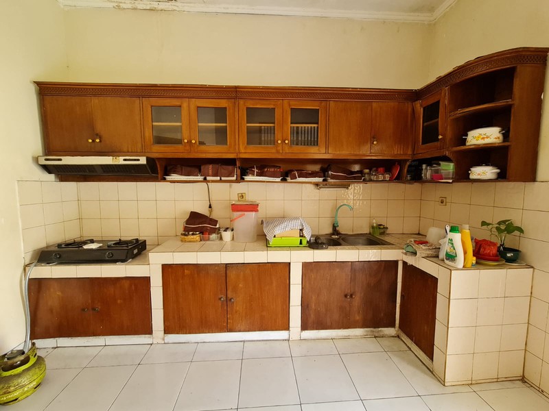 Rumah Bagus Di Jl Elang Raya, Griya Cinere Depok Jawa Barat
