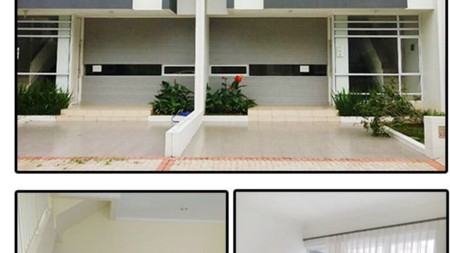Rumah Bagus Di Discovery Aluvia Bintaro Jaya Sektor 9